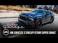 Jim Caviezel's 2014 Shelby GT500 Super Snake - Jay Leno’s Garage