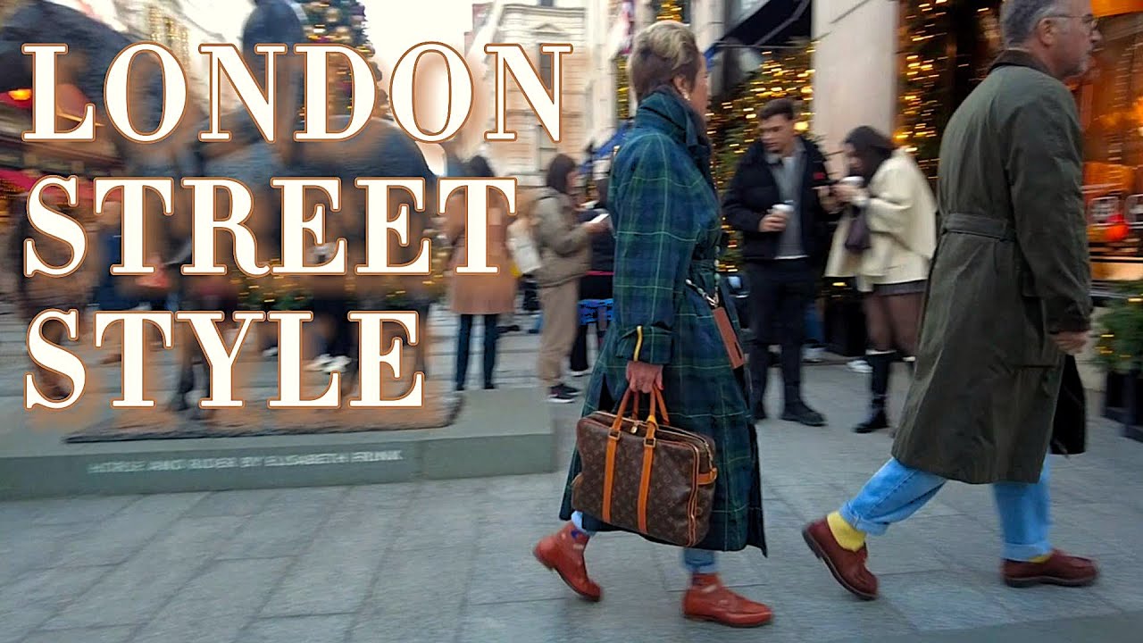 Красивая и стильная уличная мода | Модные зимние образы 2026 года