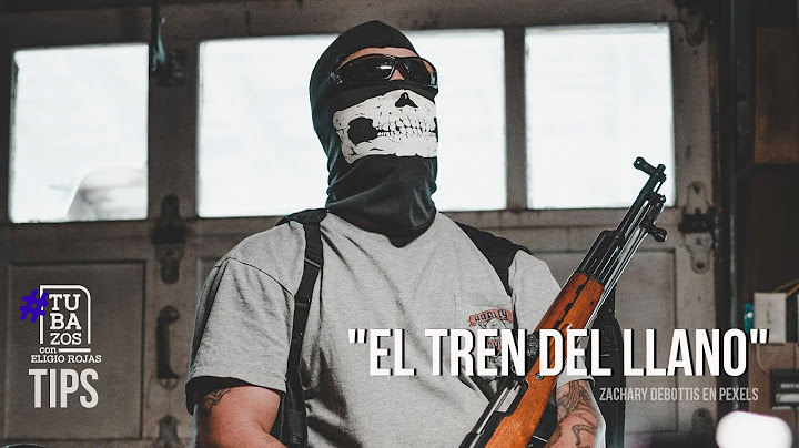 ¿El "Tren del Llano" está acorralado por las fuerzas de seguridad?