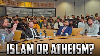 Information Islam or Atheism which is more Rational  South Africa | University of Johannesburg News