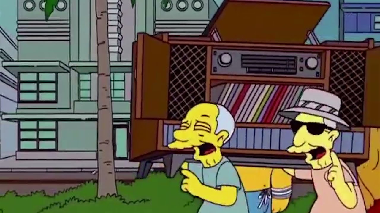 Simpsons Old Habits 5