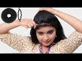 How to Cute Self Hairstyle for girls | Quick Bun Hairstyle for Party/wedding | Self Hairstyles