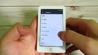 MECHEN H1-How to set Language screenshot 5