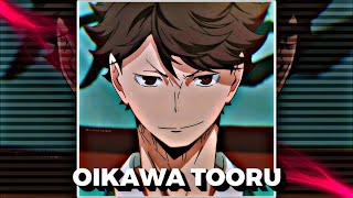 OIKAWA TOORU🥵 // ANIME HAIKYUU🔥 // DJ DALINDA🎶 // JEDAG JEDUG ANIME✨ Req by @Mizuki-!