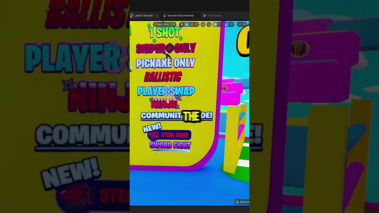 Steal Cans... Now what? 