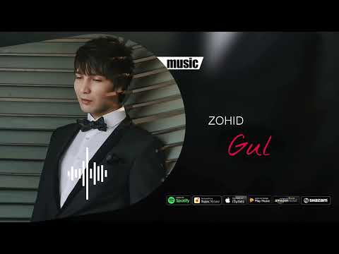 Zohid — Gul | UZBEK MUSIC