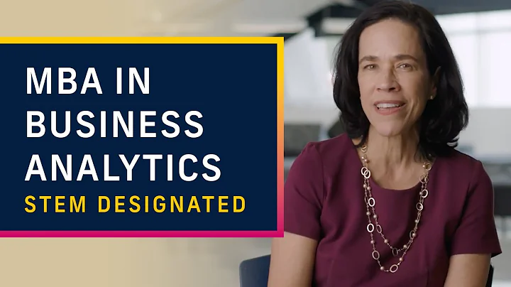 MBA in Business Analytics (STEM) program at FIU
