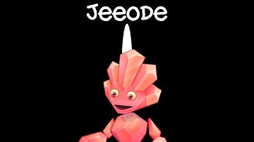 (My Singing Monsters) Jeeode - Astral Edge