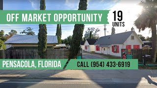 3543 MOBILE HWAY, PENSACOLA, FLORIDA 32505