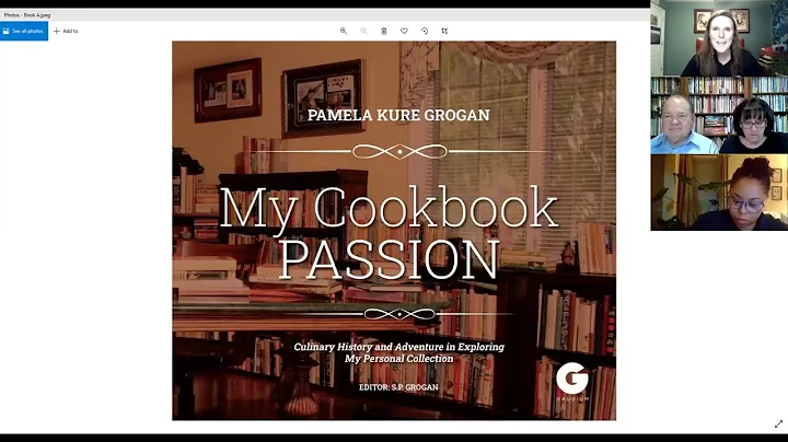 Cookbook Passion - Culinary History through 3,000 ...