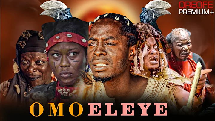 OMO ELEYE Latest Yoruba Movie 2025 Epic Lalude, Juliet Jatto, Taofeeq Adewale, Abiina Oreofe, Ajike