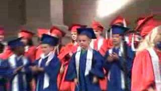 Graduation Pledge and Welcome
