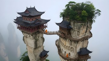 Top 10 KỲ QUAN VĨ ĐẠI Nhất Trung Quốc | Những Kiệt Tác Khiến Cả Thế Giới Sửng Sốt!