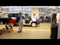 Завод Volkswagen в Ганновере // АвтоВести 241