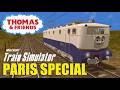 ???????????? THOMAS IN PARIS?! ???????? THIS IS INSANE!
