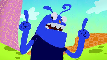 UMIGO | Episode 1 - 10 COMPILATION | Math Song for Kids | FUN SONGS | Math for Kids Cartoon for Kids