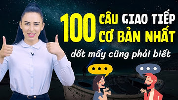 LUYỆN NGHE TIẾNG ANH CẤP TỐC: 100 CÂU CỬA MIỆNG CỦA NGƯỜI MỸ - Học tiếng Anh Online (Trực tuyến)