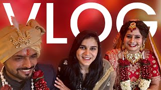 The Wedding Vlog - Friend ki Shadi | Himanshi Singh