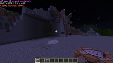 Minecraft 1.14.4: How To Use The /Fill Command