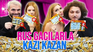 Rus Gacilarla Kazi Kazan Kazidik 10000 Tl W