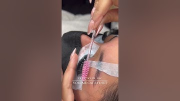 lash with me: volume cat eye set