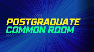 Postgraduate Common Room @ KOE IIUM