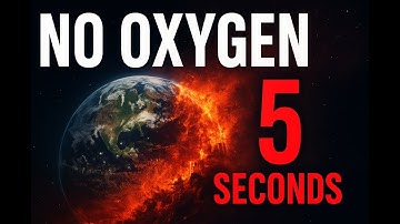 What Would Happen If Oxygen Disappeared for Just 5 Seconds? | The Scariest Scientific Scenario