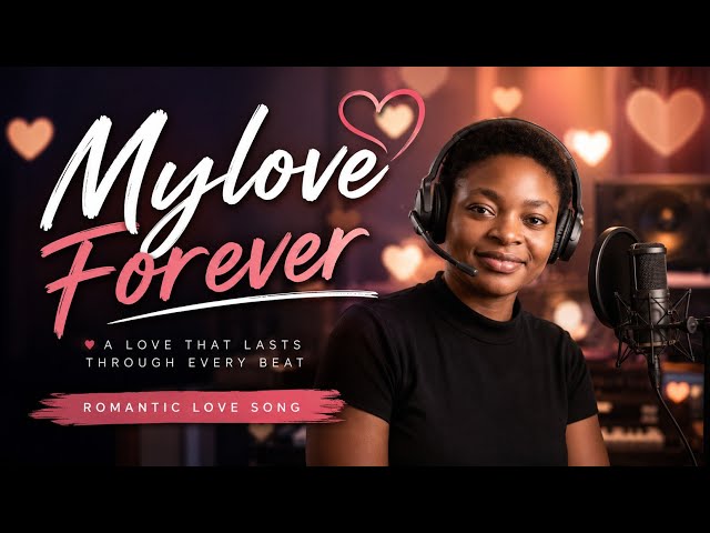 My Love Forever – The Most Heartfelt Romantic Love Song of 2026 ❤️ | LuxeMelody