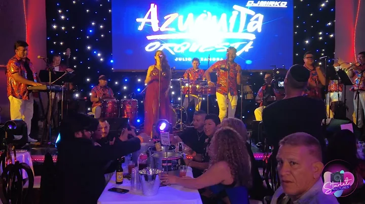 Orquesta Azuquita| Julio Alzamora| Latin Live Band...