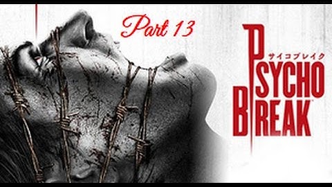 Psycho Break (The Evil Within) Thai Sub Part13