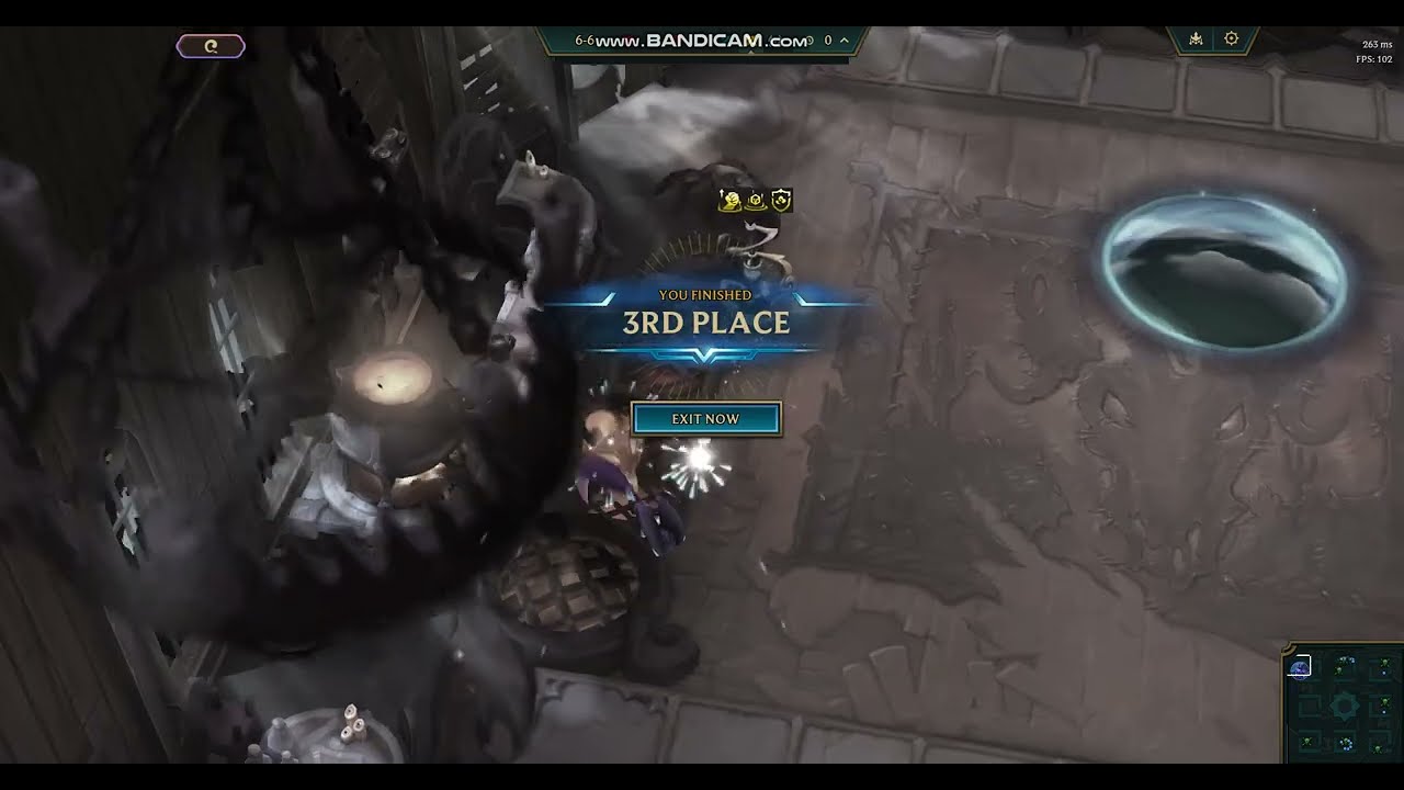 League of Legends: Teamfight Tactics 4-2 (TFT) Ranked Gameplay PC (2024)