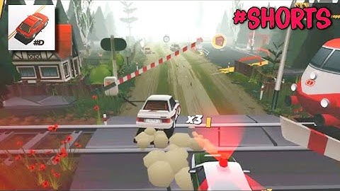 #DRIVE Gameplay Part 1 - Dry Crumbs Level (iOS Android) Optimus Gamerz
