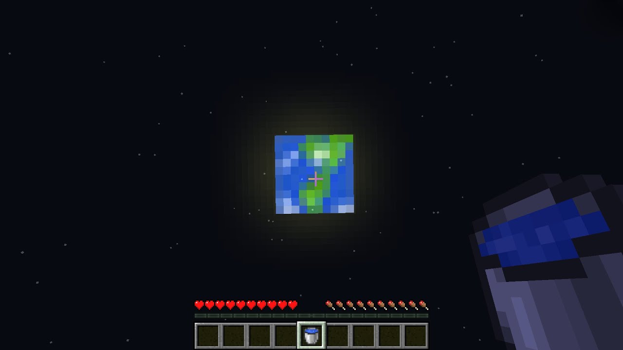 mlg water bucket from the moon YouTube