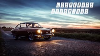 This Fiat 850 Sport Was A Concours Adventure Turin S Tiny Masterpiece The Fiat 850 Sport Coupe Ep 1