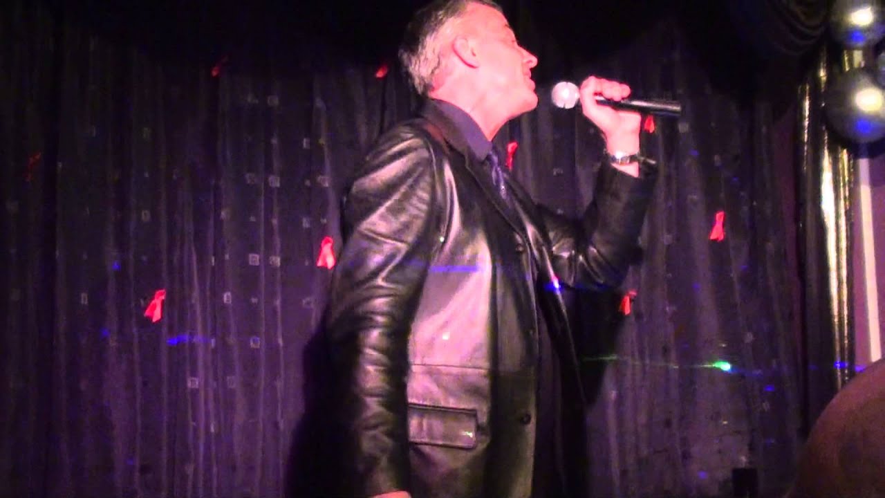 Mark Inscoe - Feeling Good [Cy Grant / Michael Buble] @ BAR 56