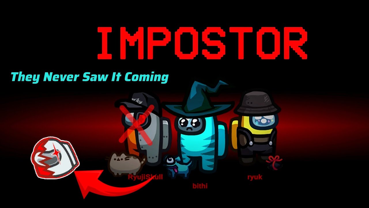 They Grouped Up… But My Shapeshifter Trick Fooled Everyone! | Insane Impostor Win