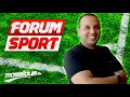 Forum Sport 06 Novembre 2025