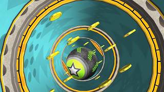 Going Balls‏ - SpeedRun Gameplay Level 13385- 13388 screenshot 4