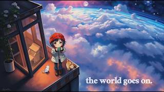 Asiru lofi radio | chill friday ✨ a dreamy lofi playlist to relax and chill 🌑 the world goes on