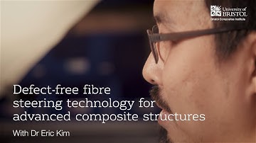 Defect-free fibre steering technology for advanced composite structures
