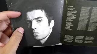 Unboxing CD Liam Gallagher AS YOU WERE