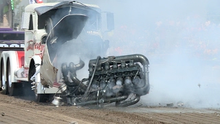 TRACTOR PULLING  Intro of 