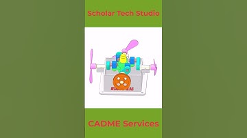 #animation   #3dmodeling #solidworkstutorialsforbegineers #cadcamsolidworks #solidworks #blender