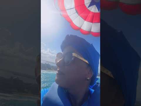 ✨ Parasailing Over Cancun with Thermomix 🇲🇽🪂