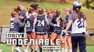 McDonogh Lacrosse All-Access | DRIVE: Undeniable