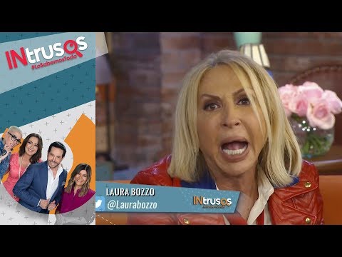 ¿Laura Bozzo, se va de México? | Intrusos