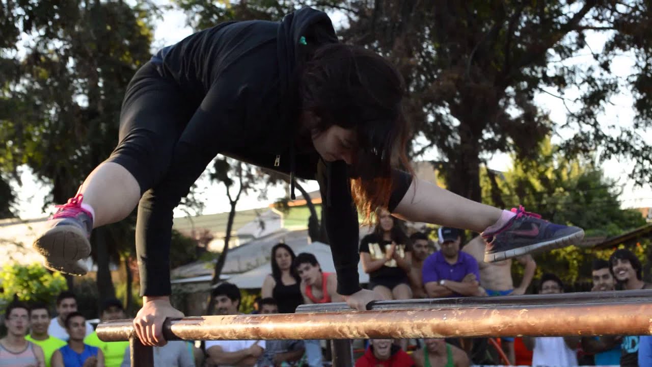 Jessica Urrejola | Ronda Femenina | CNSWC2014