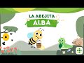 Cuento 10: La Abejita Alba | TOTTUS