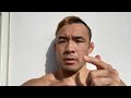 朝倉海vsアーチュレタ体重超過について思ったこと