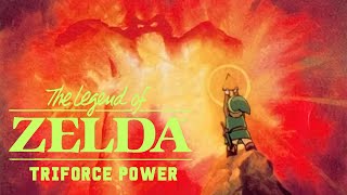 The Legend of Zelda: Triforce Power (NES Mod) Mike Matei Live